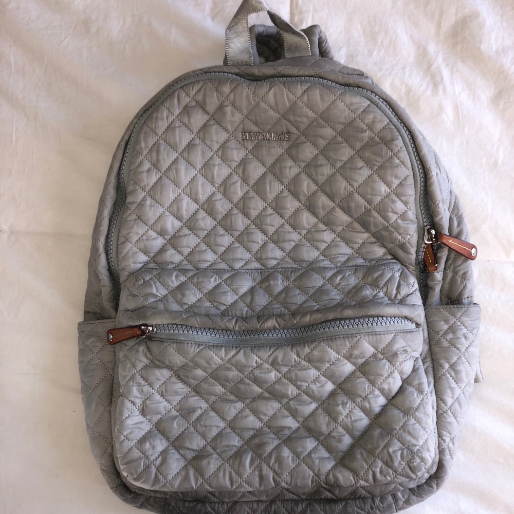 MZ Wallace Quilted Metro Backpack